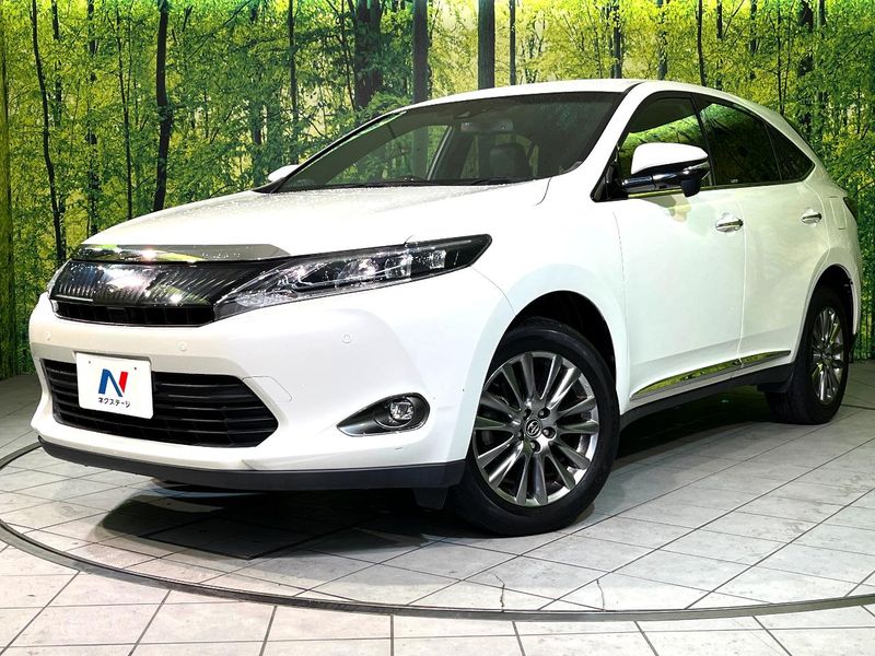 2015 Toyota Harrier DBA-ZSU60W (UW-6aa8b9e2be1e2)[0]