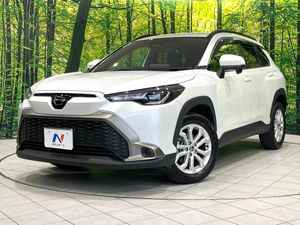 2024 Toyota Corolla Cross 6AA-ZVG13