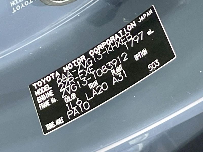 2025 Toyota Corolla Cross 6AA-ZVG13 (UW-6aa8b9edb50fc)[1]