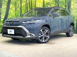2025 Toyota Corolla Cross 6AA-ZVG13