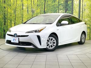 2019 Toyota Prius DAA-ZVW51