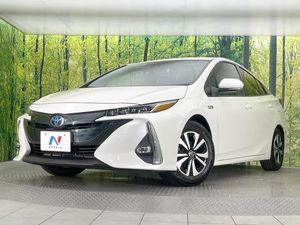 2017 Toyota Prius PHV DLA-ZVW52
