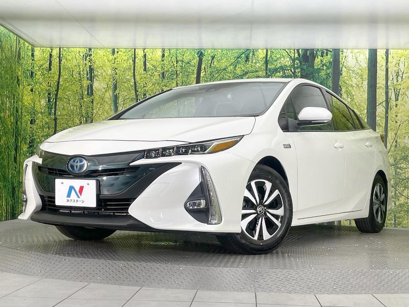 2017 Toyota Prius PHV DLA-ZVW52 (UW-6aa8ba0974b31)[0]