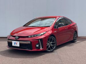 2018 Toyota Prius PHV DLA-ZVW52