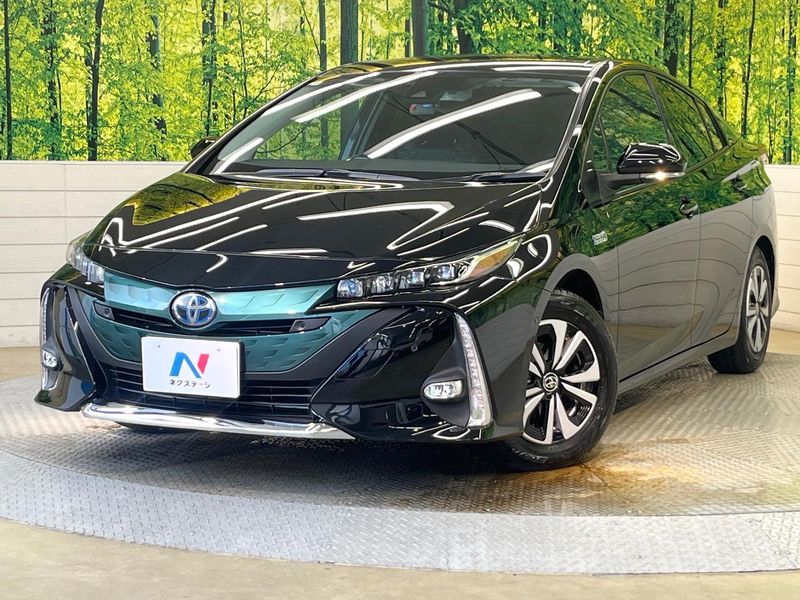 2018 Toyota Prius PHV DLA-ZVW52 (UW-6aa8ba0a7825f)[0]