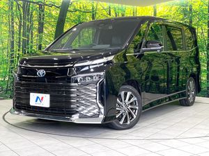 2023 Toyota Voxy 6AA-ZWR90W