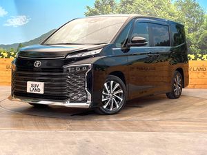 2025 Toyota Voxy 6AA-ZWR90W