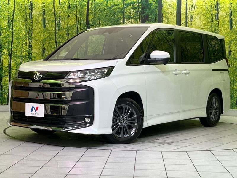 2026 Toyota Noah 6AA-ZWR90W (UW-6aa8ba28ad6ee)[0]