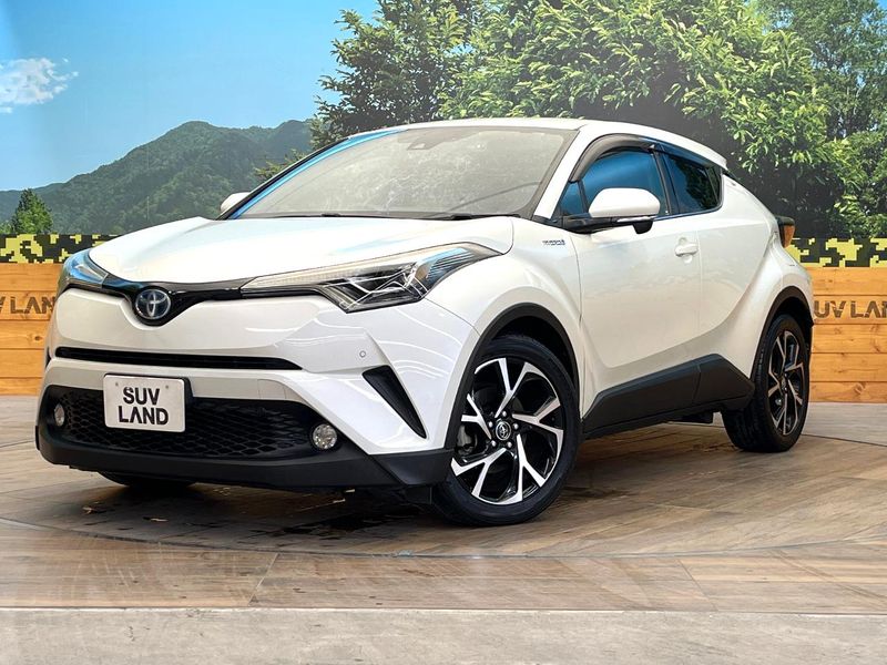 2017 Toyota C-HR DAA-ZYX10 (UW-6aa8ba2c978a9)[0]