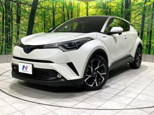 2019 Toyota C-HR DAA-ZYX10