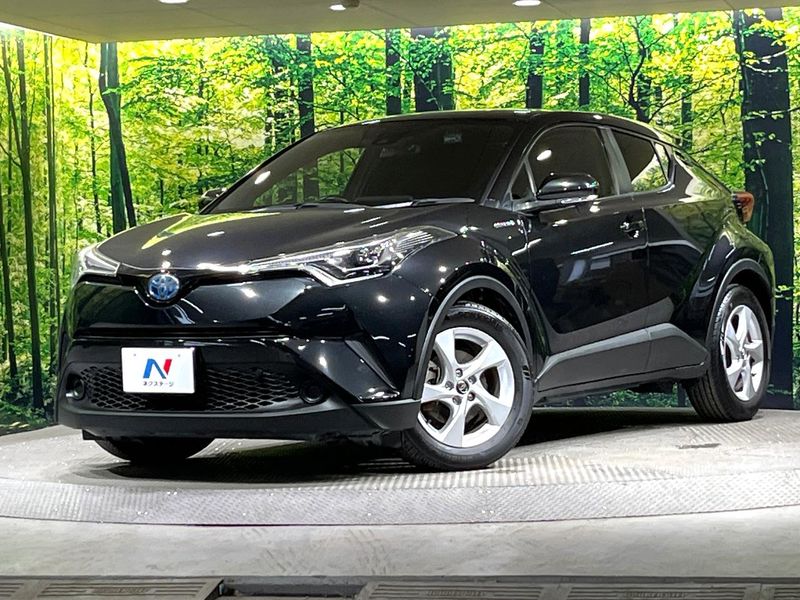 2019 Toyota C-HR DAA-ZYX10 (UW-6aa8ba2fcb53e)[0]