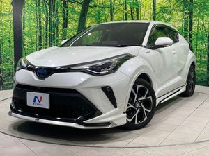 2019 Toyota C-HR 6AA-ZYX11