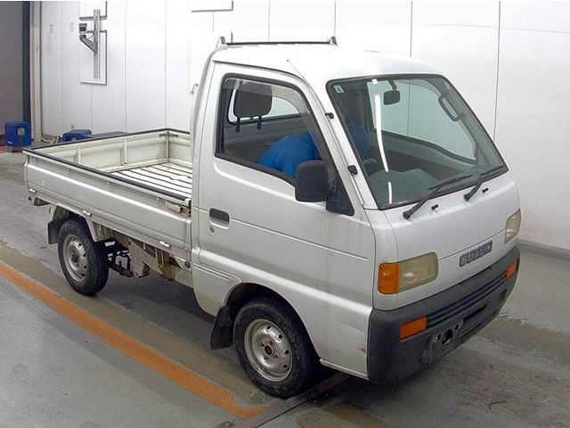 1998 Suzuki Carry Truck V-DD51T (UW-mu2dkg066ms1)[0]