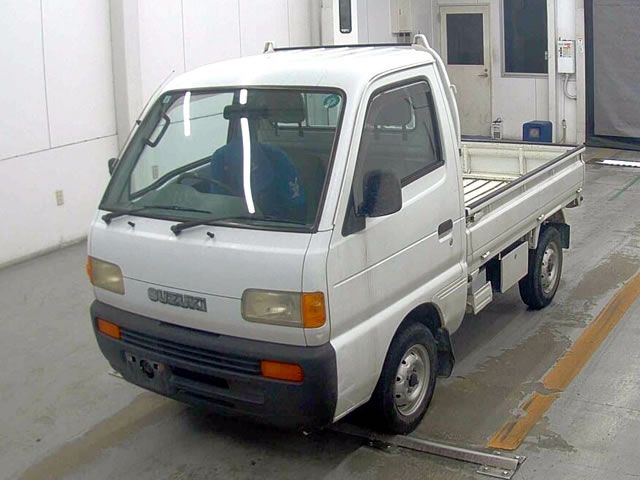 1998 Suzuki Carry Truck V-DD51T (UW-mu2dkg066ms1)[2]