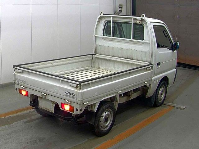 1998 Suzuki Carry Truck V-DD51T (UW-mu2dkg066ms1)[4]