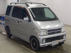 1999 Daihatsu Atrai GF-S230G