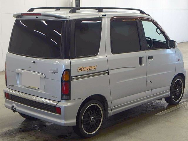 1999 Daihatsu Atrai GF-S230G (UW-mu2e6ws0y77q)[2]