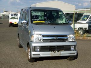 2001 Daihatsu Atrai GF-S220G