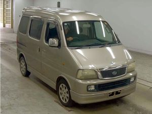 2001 Suzuki Every Landy LA-DA32W