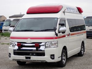 2016 Toyota Ambulance CBF-TRH226S