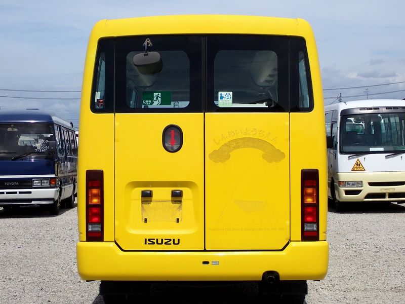2004 Isuzu Journey KK-SBVW41 (UW-mu3d3l69vvpa)[6]