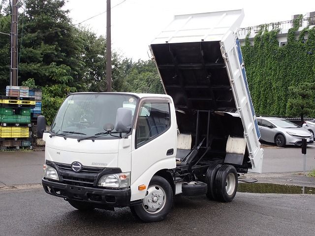 2014 Hino DUTRO TKG-XZU620T (UW-mu3d3ly8bg8h)[0]