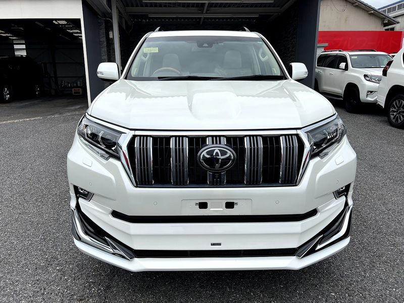 2021 Toyota Land Cruiser Prado 3BA-TRJ150W (UW-mu3d3n6qh6ud)[7]