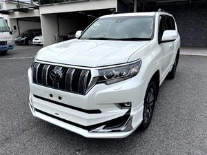 2021 Toyota Land Cruiser Prado 3BA-TRJ150W
