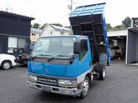 2000 Mitsubishi Canter KK-FE51CBD