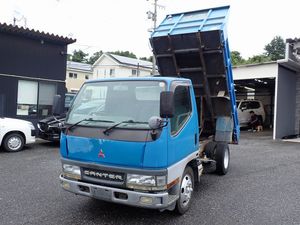 2000 Mitsubishi Canter KK-FE51CBD