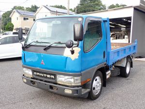 2000 Mitsubishi Canter KK-FE51CBD