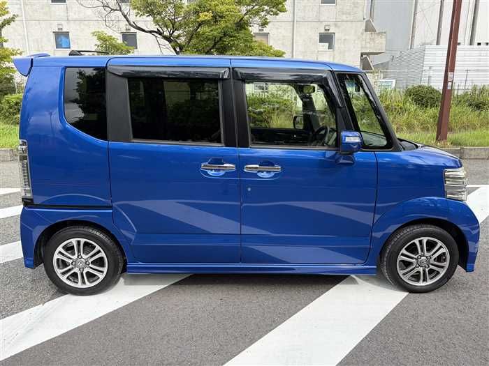 2016 Honda N-BOX DBA-JF1 (UW-mu3i3dxritnc)[1]