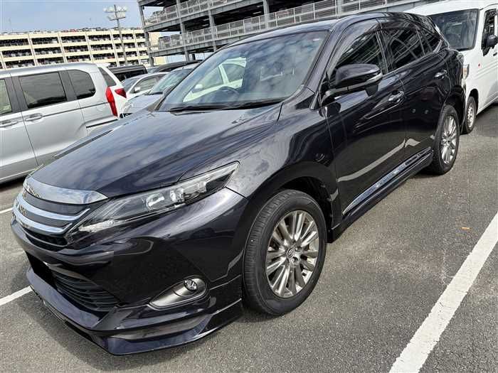 2014 Toyota Harrier DBA-ZSU60 (UW-mu3i3f3ikjl0)[2]