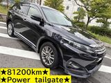 2014 Toyota Harrier DBA-ZSU60