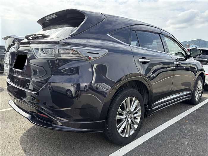 2014 Toyota Harrier DBA-ZSU60 (UW-mu3i3f3ikjl0)[1]