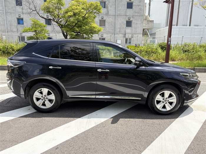 2014 Toyota Harrier DBA-ZSU65W (UW-mu3i3fqwq3ul)[1]