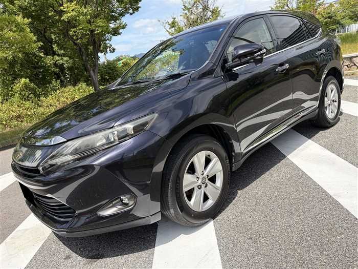2014 Toyota Harrier DBA-ZSU65W (UW-mu3i3fqwq3ul)[4]