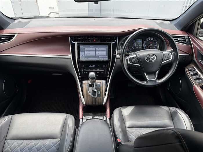 2014 Toyota Harrier DBA-ZSU65W (UW-mu3i3fqwq3ul)[10]