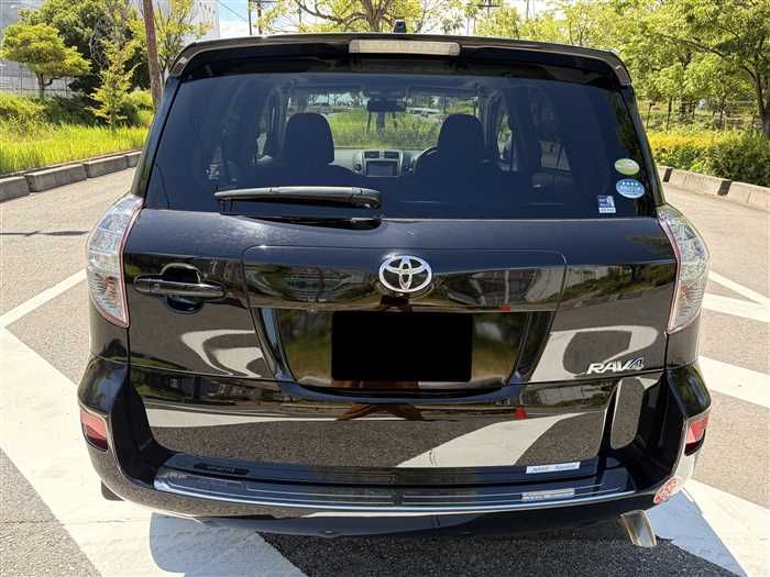 2009 Toyota RAV4 DBA-ACA31W (UW-mu3i3gl8h4cn)[7]