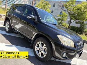 2009 Toyota RAV4 DBA-ACA31W