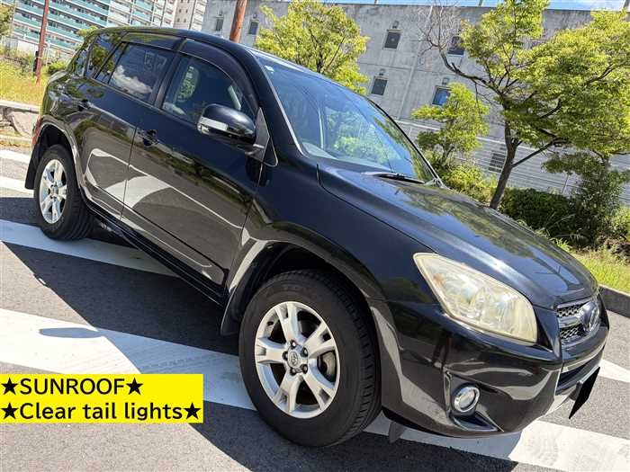 2009 Toyota RAV4 DBA-ACA31W (UW-mu3i3gl8h4cn)[0]