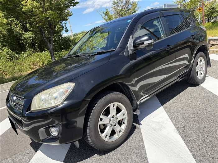 2009 Toyota RAV4 DBA-ACA31W (UW-mu3i3gl8h4cn)[4]