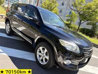 2014 Toyota Vanguard DBA-ACA38W
