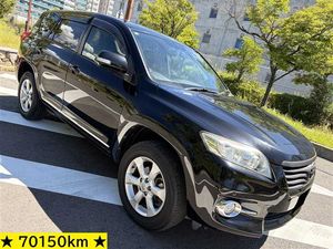 2014 Toyota Vanguard DBA-ACA38W