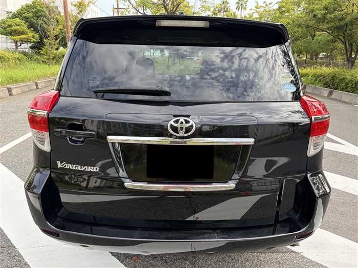 2010 Toyota Vanguard DBA-ACA33W (UW-mu3i3i6y9ss5)[7]