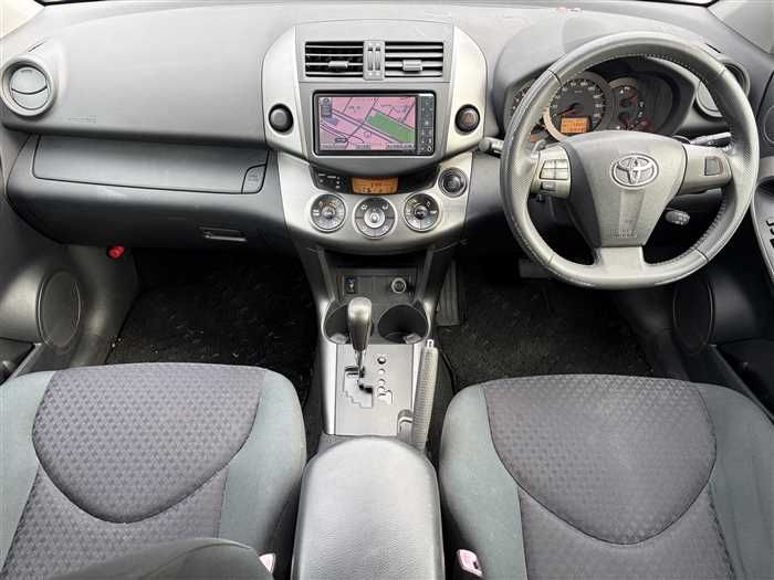 2010 Toyota Vanguard DBA-ACA33W (UW-mu3i3i6y9ss5)[11]