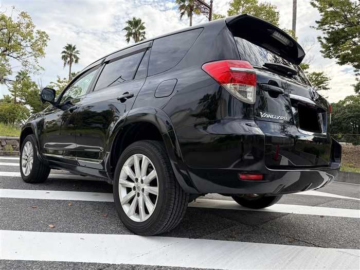 2010 Toyota Vanguard DBA-ACA33W (UW-mu3i3i6y9ss5)[6]