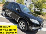 2010 Toyota Vanguard DBA-ACA33W