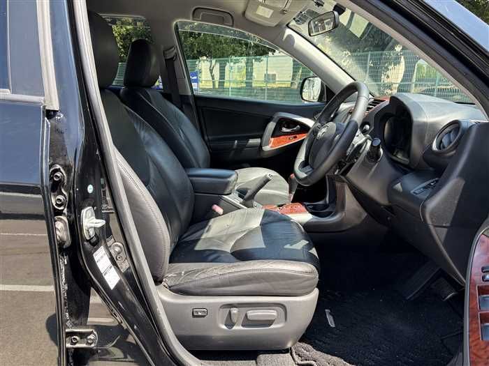 2010 Toyota Vanguard DBA-ACA33W (UW-mu3i3il99f4y)[15]