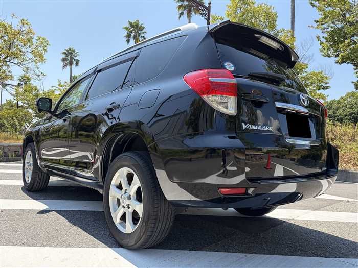 2010 Toyota Vanguard DBA-ACA33W (UW-mu3i3il99f4y)[6]